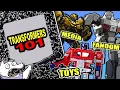 Transformers 101 How to Get Into The Franchise as a NEW Fan