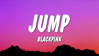 BLACKPINK JUMP Lyrics 