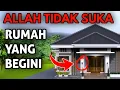 Download Lagu PANTESAN ALLAH BENCI ‼️ Jenis Rumah Begini Tidak Disukai Allah dan Rasulullah ﷺ