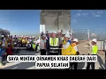 Download Lagu Detik2 Gibran Buat Keget Para Pekerja Saat Tinjau Proyek Pembangunan Pusat Pemerintahan PapuaSelatan