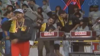 Thaíde & Dj Hum - Minha Mina / Domingão do Faustão 1989