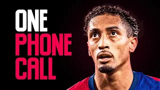 How One Phone Call Made Raphina a Barcelona Star!
