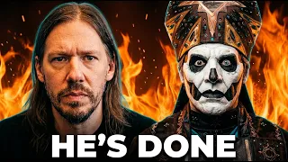 Is This Really the End of Ghost?