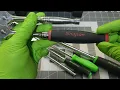 Snap on Ratchet collection Which ones to skip and which I would buy again Icon