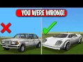 Download Lagu The ACTUAL FIRST CAR of EVERY GTA Protagonist! 🚗 (GTA 3 → GTA 5)