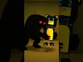 Download Lagu El monstruo 666 en SBA da miedo 💀 #shorts | Super Bear Adventure 💘
