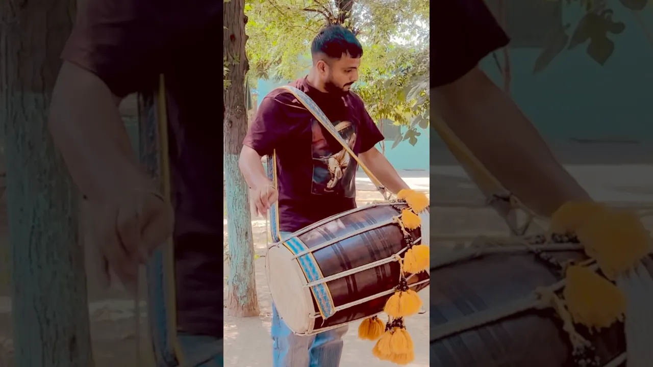 Jhummar Beat ✨