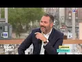 🎤 Larusso et Bruce Toussaint interprètent en live le tube "Tu m'oublieras"