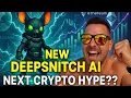 Download Lagu Deepsnitch AI Next Huge Crypto AI Opportunity?? I Am Buying During This Dip!