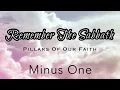 Download Lagu Remember The Sabbath || Pillars Of Our Faith | Minus One | Instrumental | Accompaniment | Karaoke