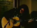 "lenono" michael hedges @ the new varsity 1981