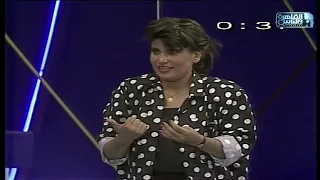 بدون كلام ليلى طاهروسعاد نصروسهير الباروني وميمي جمال و حسين الشربيني ومحمود القلعاوي وعمرالحريري 