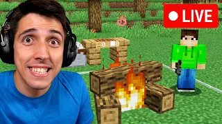 IGRAM 99 NOĆI U MINECRAFTU SA VAMA