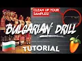 MAKING A BULGARIAN INFLUENCED UK DRILL BEAT