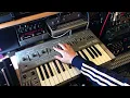 Dub Techno Roland SH-101 + TR-606