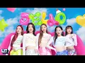 Lagu Sugar 'N Spice (SNS) - JELLO | OFFICIAL M/V