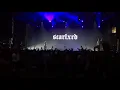 scarlxrd - HXW THEY JUDGE (Live Hype Festival 2018 Oberhausen Turbinenhalle)