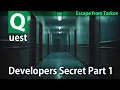 Escape from Tarkov Developer s Secret Part 1 quest guide - Streets of Tarkov
