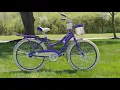Huffy Cruiser Bike for Women - 24-inch Deluxe Bicycle