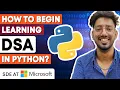 How To Begin Learning DSA In Python Amazing Tips To Begin Learning DSA In Python Coding Ninjas