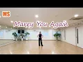 Marry You Again Line Dance by Ivonne Verhagen, Charlotte van Steensel & Roy Verdonk 2026