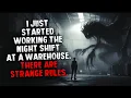 Download Lagu I Just Started Working the Night Shift at a Warehouse. There are Strange Rules.