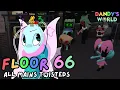 Download Lagu Flyte Run (Floors~ 66) | All Main Twisteds In One Floor \u0026 Poppy | Dandy's World
