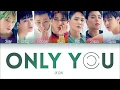 Download Lagu iKON (아이콘) – ‘ONLY YOU’ LYRICS (Color Coded Eng/Rom/Han/가사)