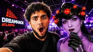 DreamHack Got Out Of Control This Year
