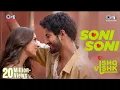 Download Lagu Akhiyaan Le Jayein Meri Jaan O Soni Soni Mujhko Bachaye Teri Haan (4K Video) | Darshan Raval