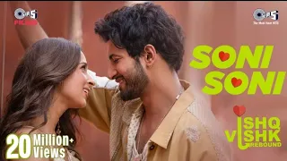 akhiyaan le jayein meri jaan o soni soni mujhko bachaye teri haan 4k video darshan raval