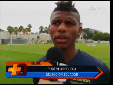 Ecuador y México, frente a frente el domingo en Texas