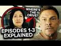 REACHER Season 4 Episodes 1-3 Ending Explained