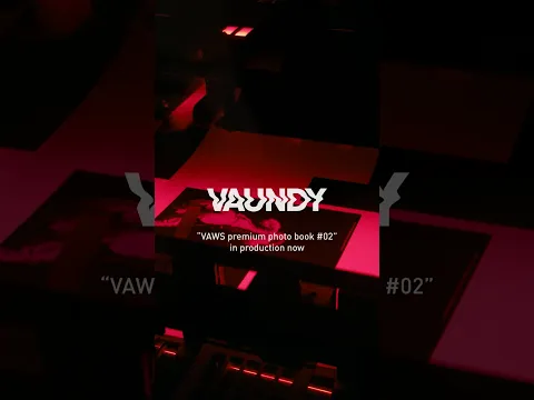 #Vaundy VAWS premium photo book #02
