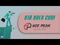 818 area code - Ace peak investment