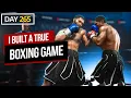 I Made My Own Indie Boxing Game Truthbound