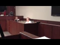 Zach Davis competency hearing