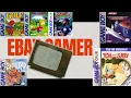 Gameboy Gameboy Color LOT of 6 Games Ebay Gamer