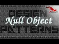 Padroes de Projeto Null Object Pattern Objeto Nulo nos salvando do NullPointerException parte
