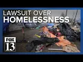 Judge throws out lawsuit against Salt Lake City over homelessness