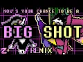 Download Lagu NOW'S YOUR CHANCE TO BE A BIG SHOT - Deltarune REMIX (Vs. Spamton  /Spamton NEO)