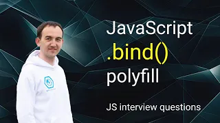 JavaScript bind method polyfill JS interview question every developer should know