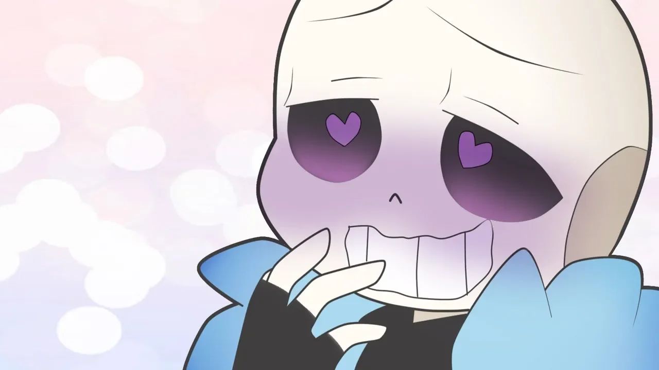 LOVELY DAY | MEME | I'M GAY - Lust Sans