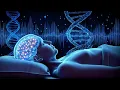 (NO ADS) Fall Into Deep Healing Sleep - Melatonin Release, Stop Overthinking, Worry \u0026 Stress