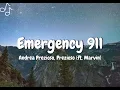 Andrea Prezioso Prezioso ft Marvin - Emergency 911