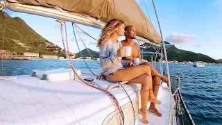 NO MORE SAILING? | 106 | Beau and Brandy Sailing