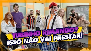 Faculdade - Aula de rimas