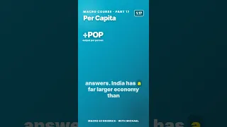 Macro 1.11 · Nominal, Real and GDP Per Capita