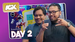 MENGHADIRI EVENT TAHUNAN SERU!! - Indonesia Game Expo IRL (Day 2)