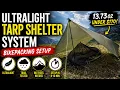 I Replaced My Tent With This 13 7 oz Bikepacking Shelter